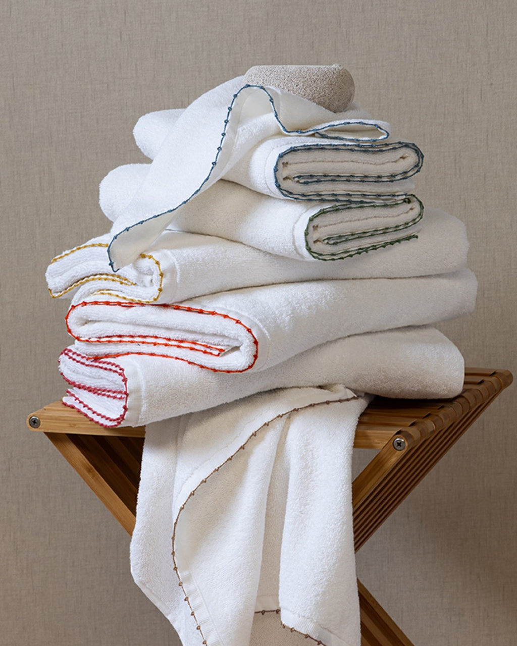 Conjunto Lençol de banho