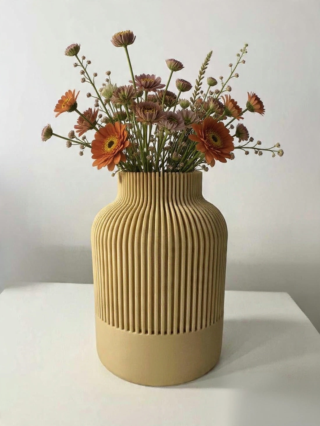 Jarra decorativa